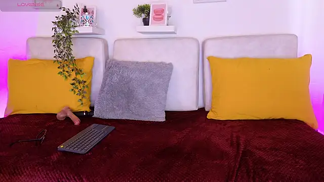 Malka Burning online show from 3, 3, 2026