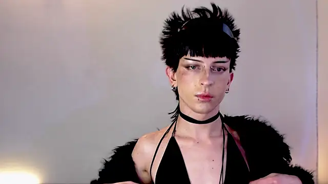 Snapshot of succubot chatting on 12, 10, 2025 succubot online show from 12, 10, 2025