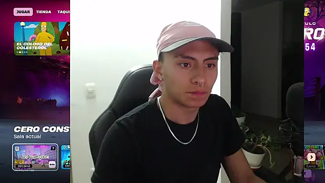 Snapshot of jay_dimarco2 chatting on 28, 11, 2025 jay dimarco2 online show from 28, 11, 2025