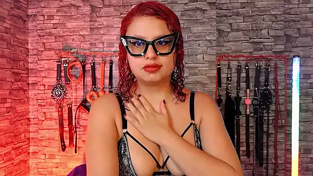 slave Rubi online show from 1, 2, 2026