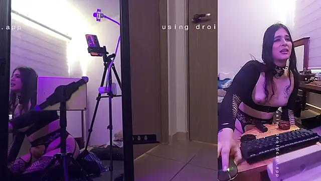 kinkstar5 online show from 21, 10, 2025