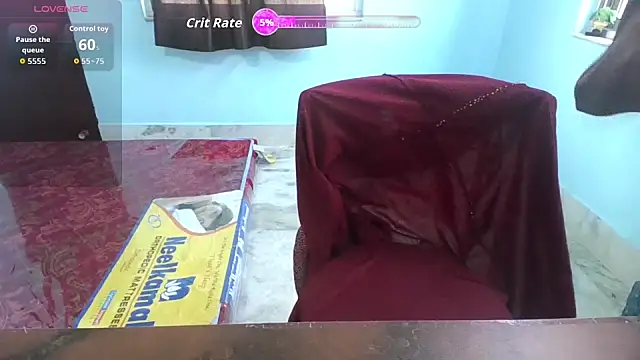 hot-saniya01 online show from 16, 10, 2025