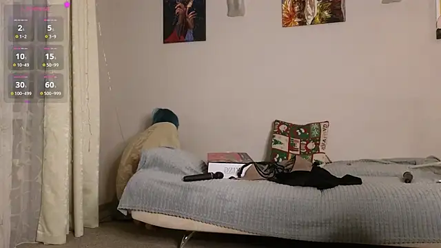 christy memeow online show from 2, 2, 2025