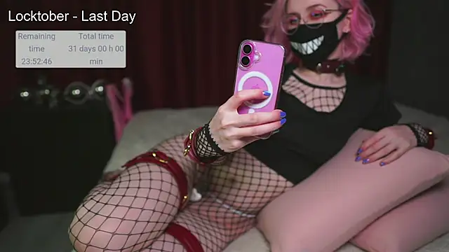 Ruby x Jaxon online show from 31, 10, 2025