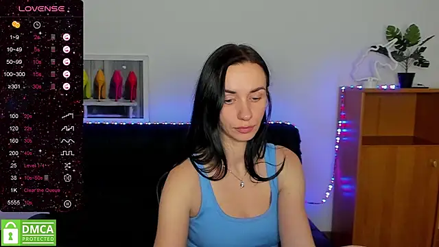 Snapshot of annakillianox chatting on 10, 1, 2025 annakillianox online show from 10, 1, 2025
