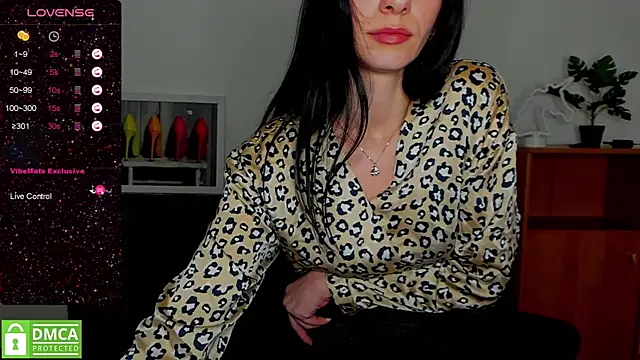 Snapshot of annakillianox chatting on 17, 1, 2025 annakillianox online show from 17, 1, 2025