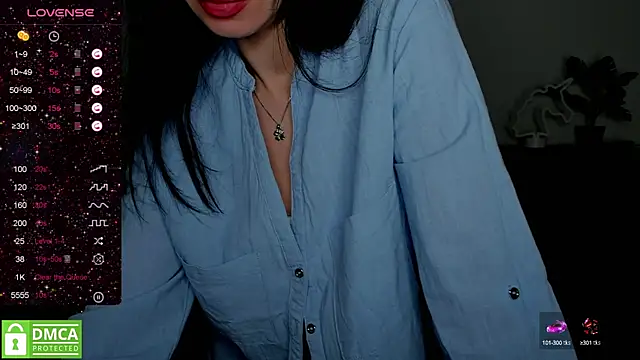 Snapshot of annakillianox chatting on 18, 1, 2025 annakillianox online show from 18, 1, 2025
