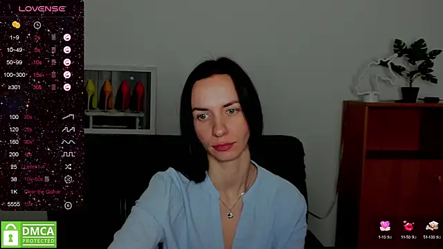 Snapshot of annakillianox chatting on 18, 1, 2025 annakillianox online show from 18, 1, 2025