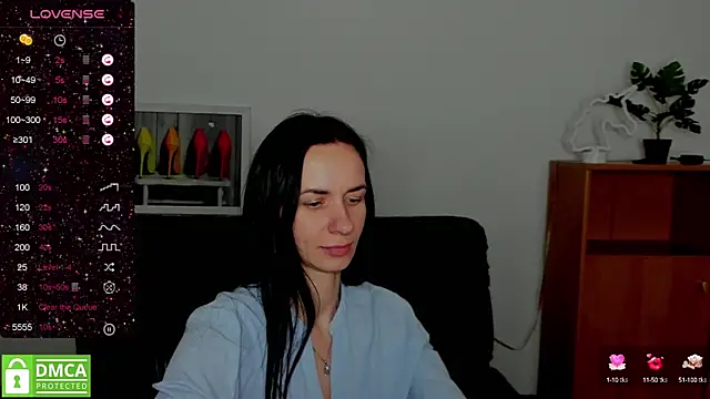 Snapshot of annakillianox chatting on 18, 1, 2025 annakillianox online show from 18, 1, 2025