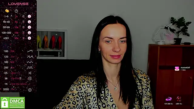 Snapshot of annakillianox chatting on 22, 1, 2025 annakillianox online show from 22, 1, 2025