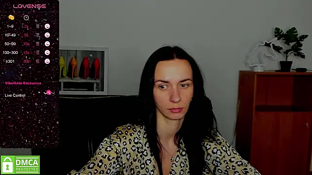 Snapshot of annakillianox chatting on 22, 1, 2025 annakillianox online show from 22, 1, 2025
