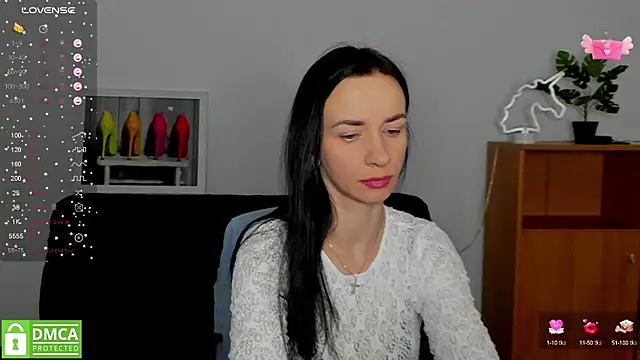Snapshot of annakillianox chatting on 14, 2, 2025 annakillianox online show from 14, 2, 2025