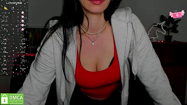 Snapshot of annakillianox chatting on 19, 2, 2025 annakillianox online show from 19, 2, 2025