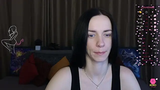Snapshot of annakillianox chatting on 26, 2, 2025 annakillianox online show from 26, 2, 2025