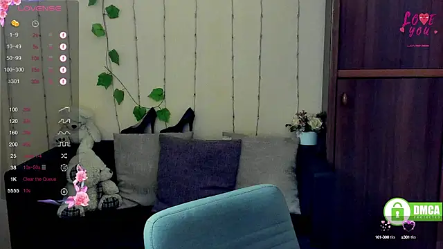 Snapshot of annakillianox chatting on 2, 3, 2025 annakillianox online show from 2, 3, 2025