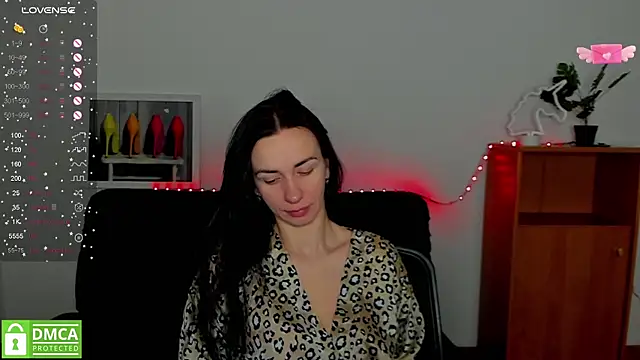 Snapshot of annakillianox chatting on 18, 3, 2025 annakillianox online show from 18, 3, 2025