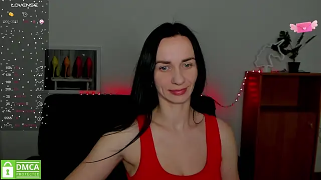 Snapshot of annakillianox chatting on 19, 3, 2025 annakillianox online show from 19, 3, 2025