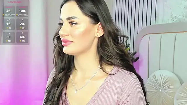 Snapshot of Jelisse_Jones chatting on 16, 1, 2025 Jelisse Jones online show from 16, 1, 2025