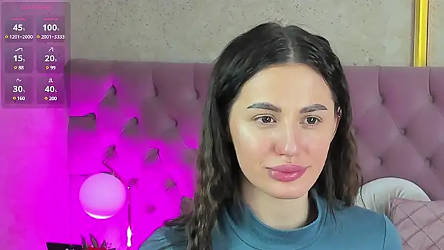 Snapshot of Jelisse_Jones chatting on 3, 3, 2025 Jelisse Jones online show from 3, 3, 2025