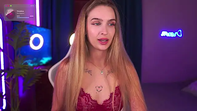 Kamila icee online show from 23, 10, 2025