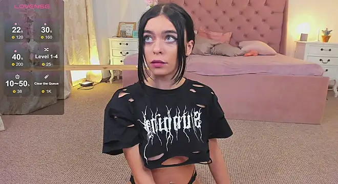 JassyeJoy online show from 2, 12, 2024