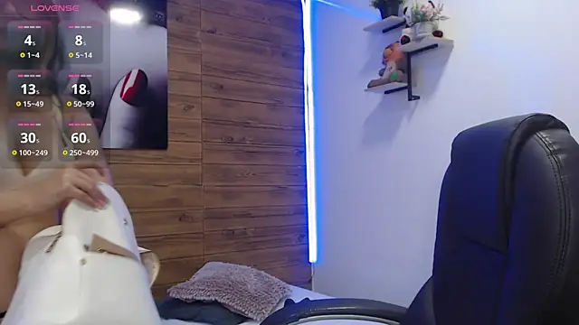 Snapshot of Ashlyeegray chatting on 27, 2, 2025 Ashlyeegray online show from 27, 2, 2025