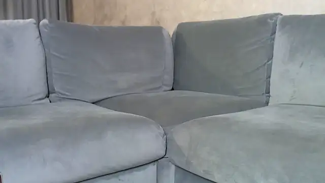 LuanaDess online show from 20, 12, 2025