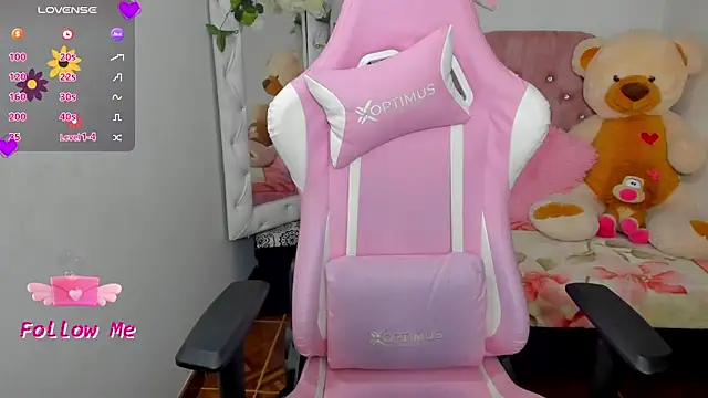 karla cute01 online show from 22, 3, 2025