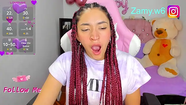 karla cute01 online show from 29, 9, 2025