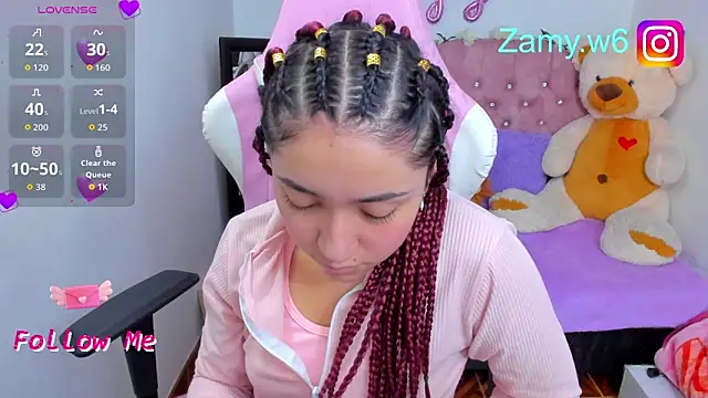 karla cute01 online show from 30, 9, 2025