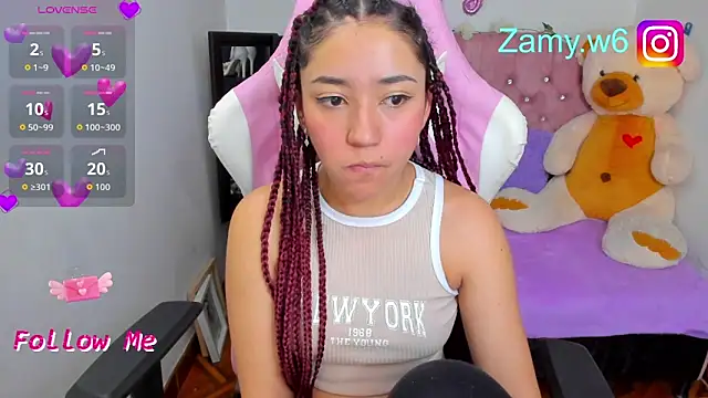 karla cute01 online show from 3, 10, 2025