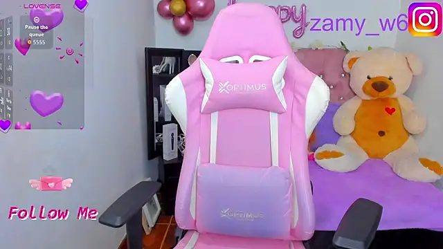 karla cute01 online show from 31, 10, 2025