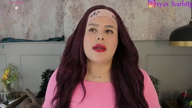 Scarlett grey1 online show from 28, 12, 2024