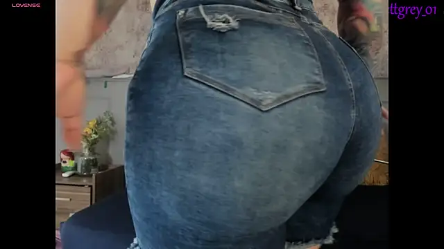 Scarlett grey1 online show from 30, 12, 2024