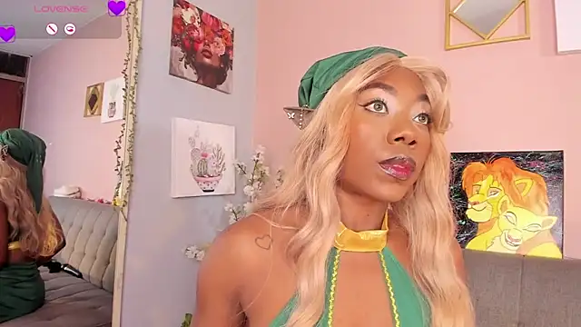 zaraadoll online show from 17, 3, 2025