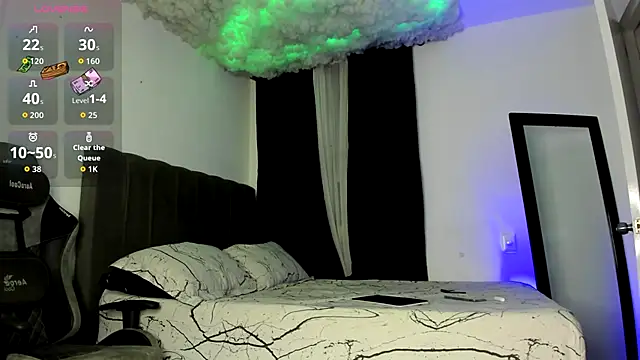 Aron Dark online show from 6, 1, 2026