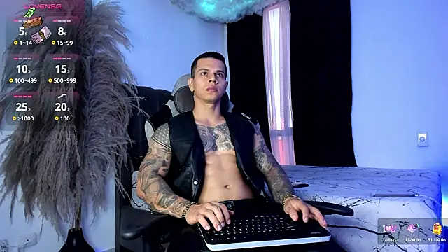 Aron Dark online show from 19, 3, 2026