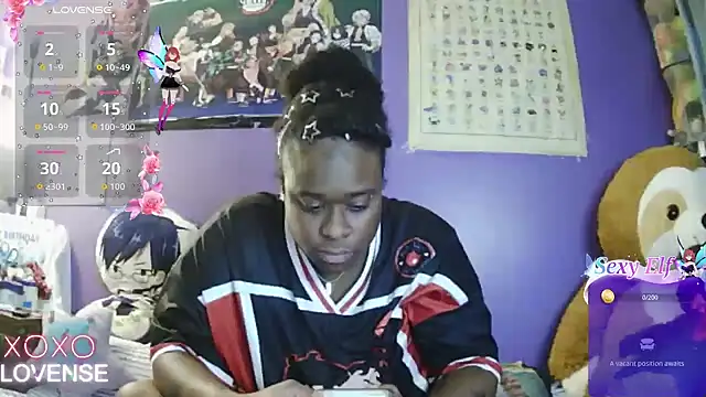 TentenCutiepie69xxx online show from 22, 12, 2025