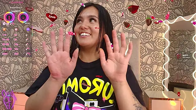 Mellani tay online show from 31, 1, 2025