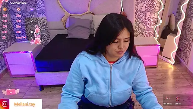 Mellani tay online show from 7, 2, 2025