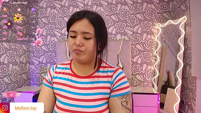 Mellani tay online show from 7, 2, 2025