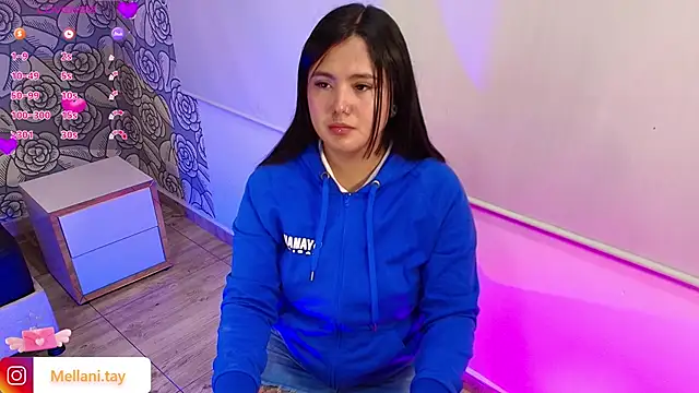 Mellani tay online show from 20, 2, 2025