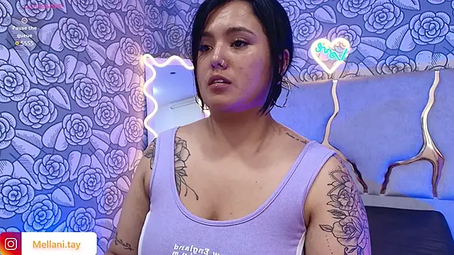 Mellani tay online show from 7, 3, 2025