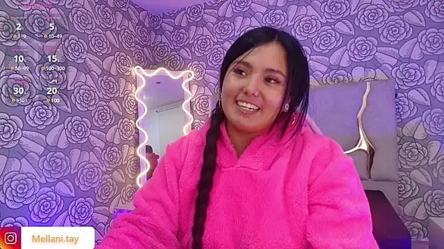 Mellani tay online show from 10, 3, 2025