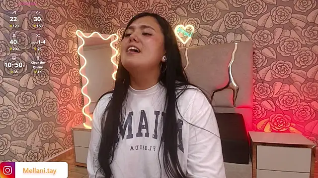 Mellani tay online show from 15, 3, 2025