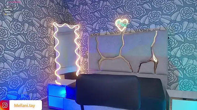 Mellani tay online show from 17, 3, 2025