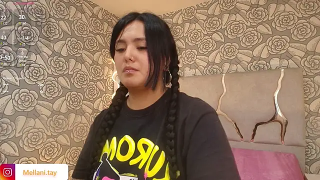 Mellani tay online show from 21, 3, 2025