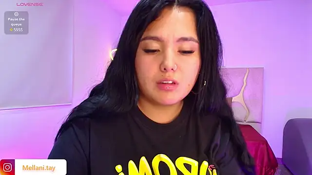 Mellani tay online show from 22, 3, 2025