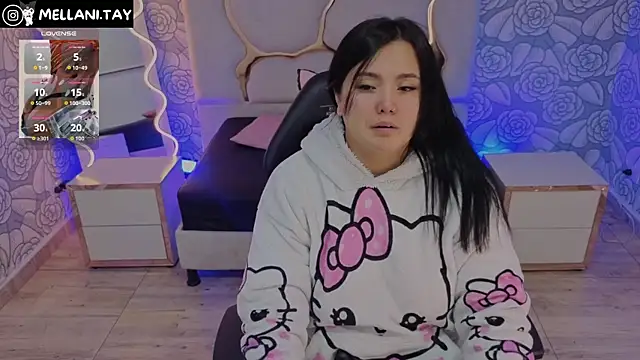 Mellani tay online show from 11, 9, 2025