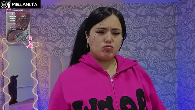 Mellani tay online show from 20, 9, 2025